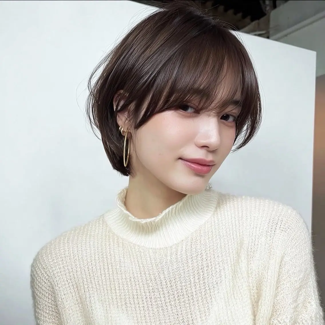 ショート ハイトーン🎀 MIYU💖のヘアスタイル