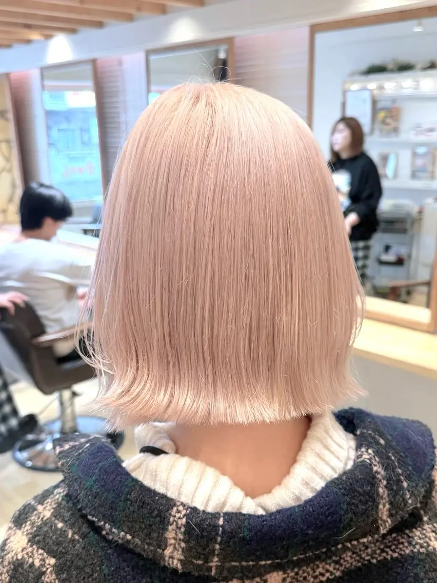ミディアム ヘアカラー トリートメント 新宿 木下拓哉のヘアスタイル