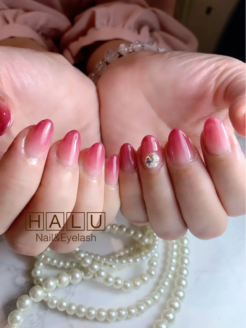 ネイル HALU ハルのネイルデザイン