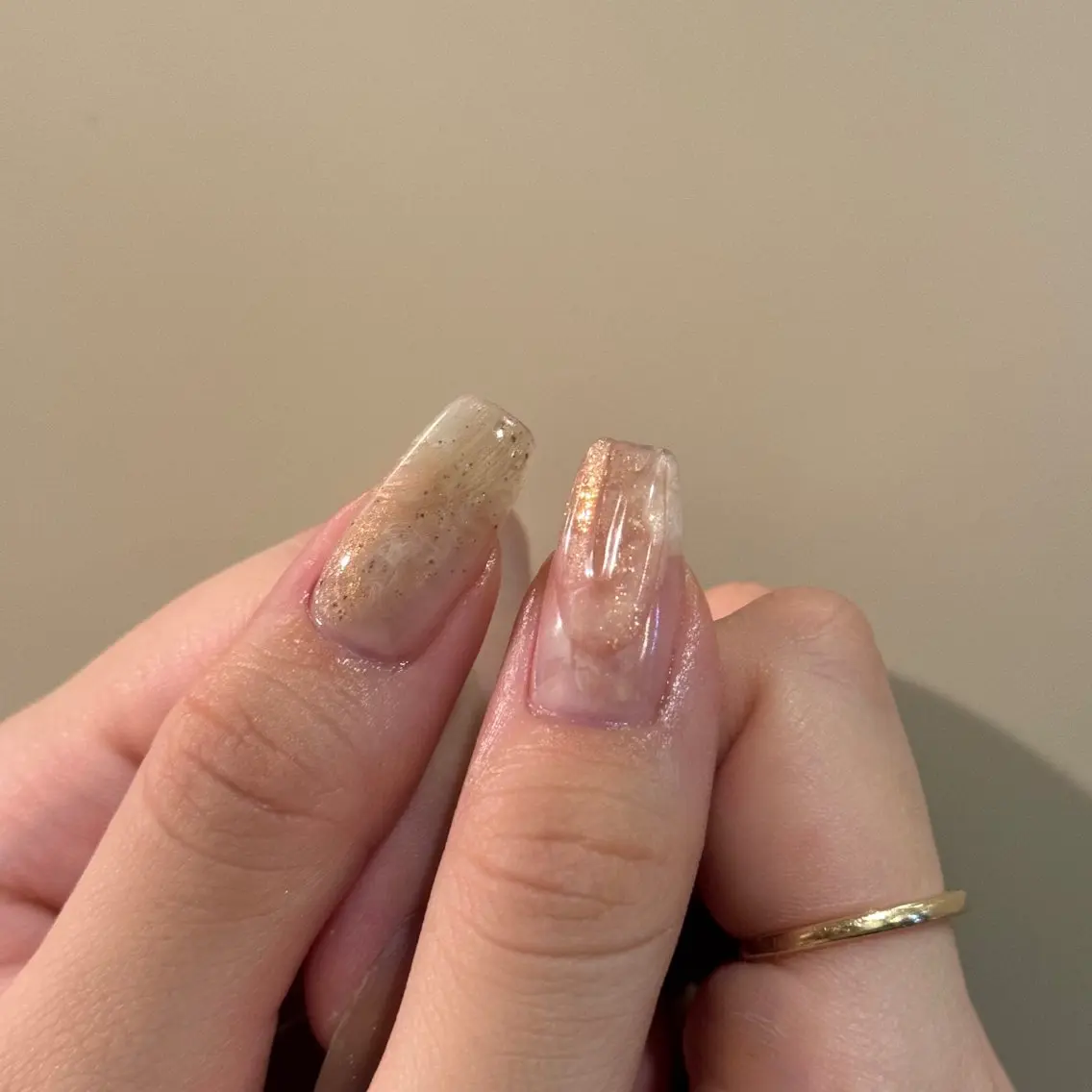 ネイル nail space plus oneのネイルデザイン