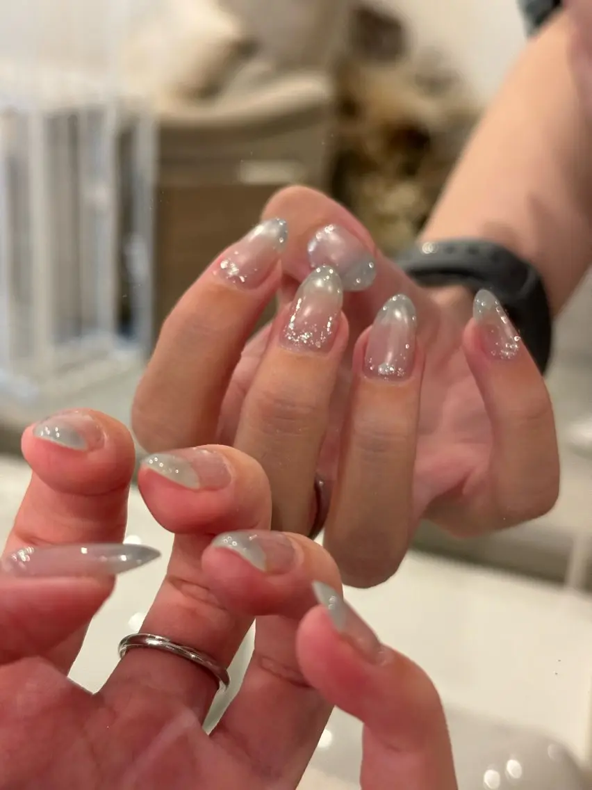 ネイル ハンドネイル nr. nayuのネイルデザイン
