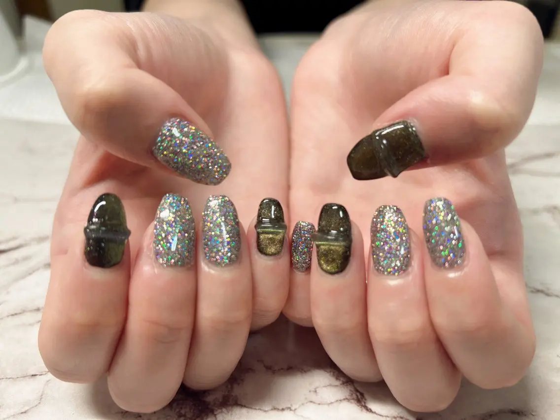 ネイル nail salon angeのネイルデザイン
