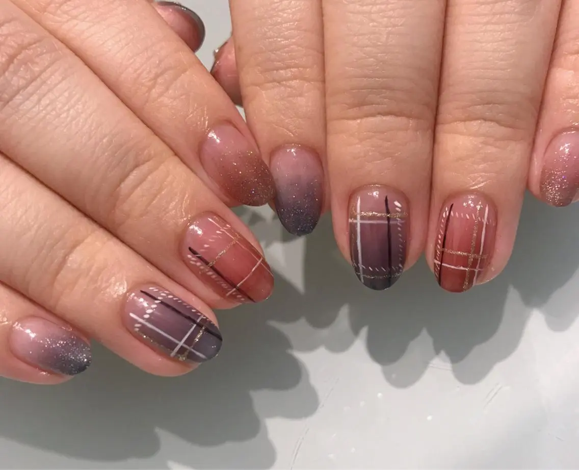 ネイル ハンドネイル ハンドケア 西日暮里駅徒歩1分/ NAIL106Gのネイルデザイン