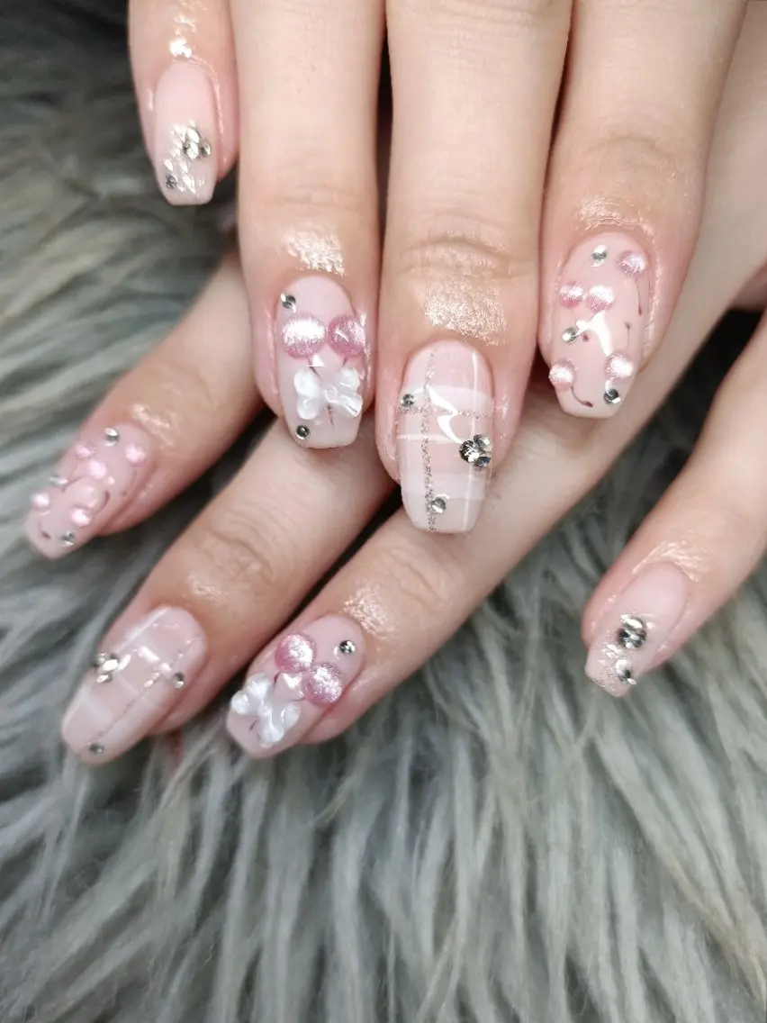 ネイル Kame_ nail🐢💕のネイルデザイン