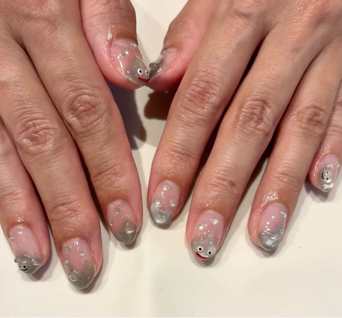 ネイル KaHaNa nail salonのネイルデザイン