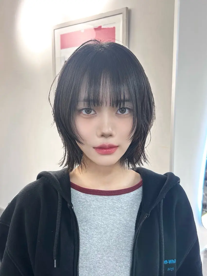 ✄カット+ReFaマイクロバブル泉+Aujua1STEPトリートメント(グレードアップ🙆♀️)レイヤー得意です‼️の写真