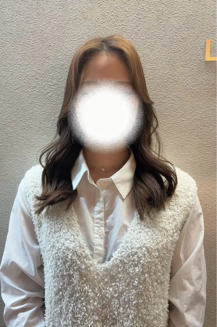 ヘアアレンジ 野田 詩織のヘアスタイル