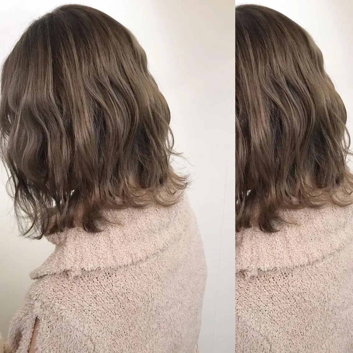 ショート カラー ベージュカラー ブリーチ Shiho お洒落な エクステ♡ハイトーンのヘアスタイル