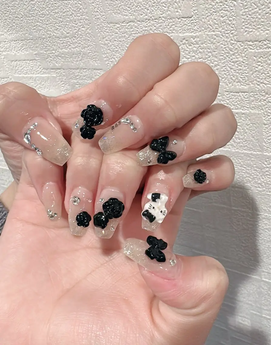 ネイル ハンドネイル D-BEAUTY Nailsalonのネイルデザイン