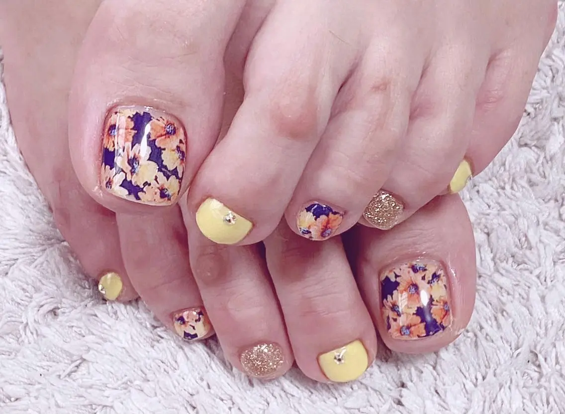 ネイル Nail Salon ertiのネイルデザイン