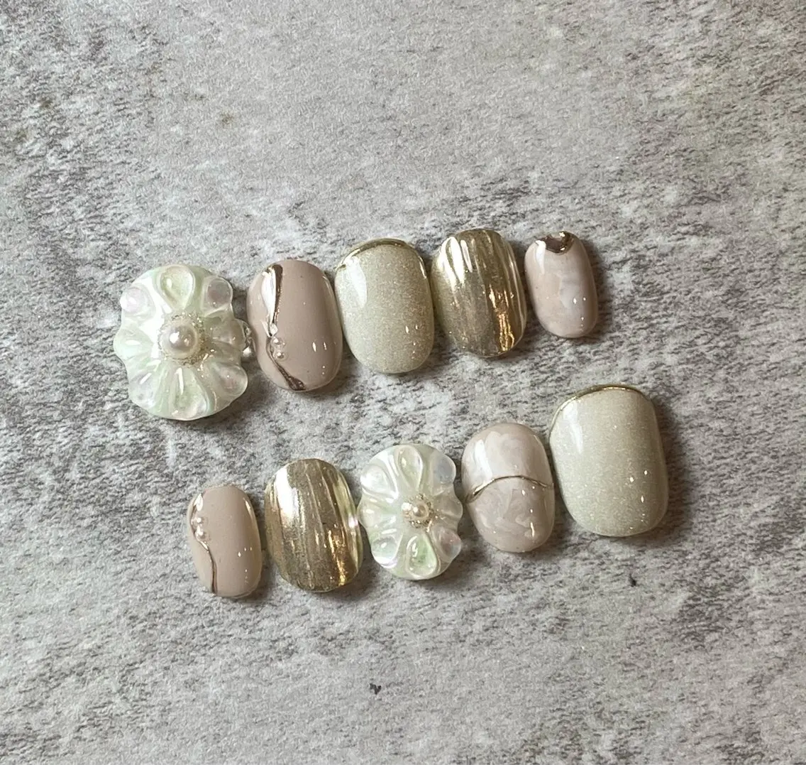 ネイル ネイルチップ その他(ネイル) Narumi nailのネイルデザイン