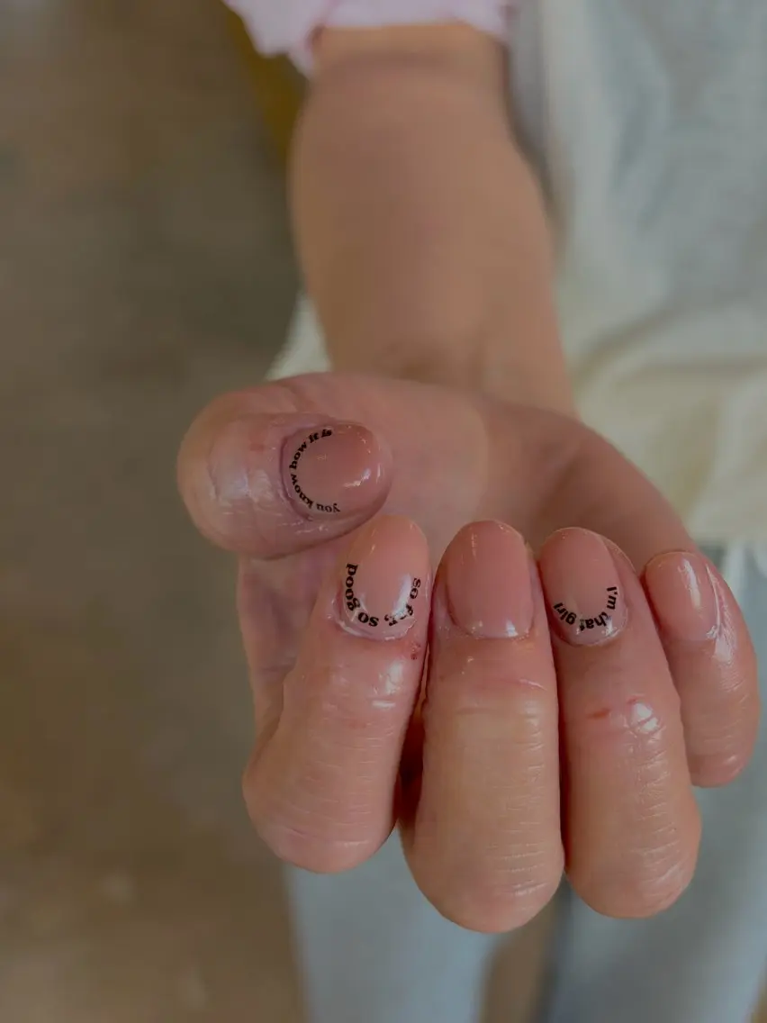 ネイル Bloom Nailのネイルデザイン