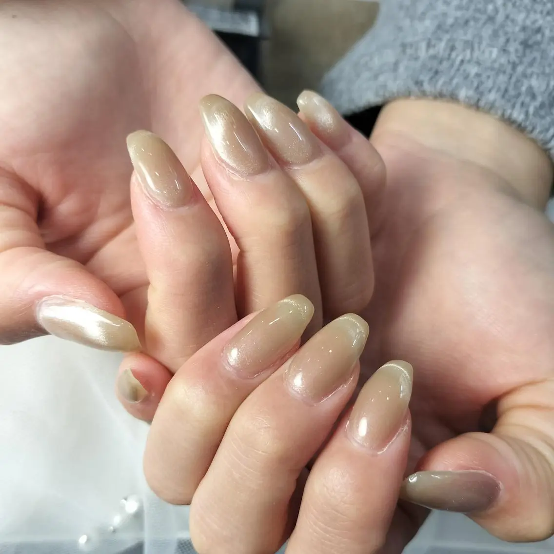 ネイル ハンドネイル 桃子 Nail高円寺のネイルデザイン