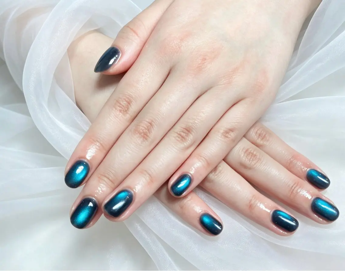 ネイル 大久保アオnail リサのネイルデザイン