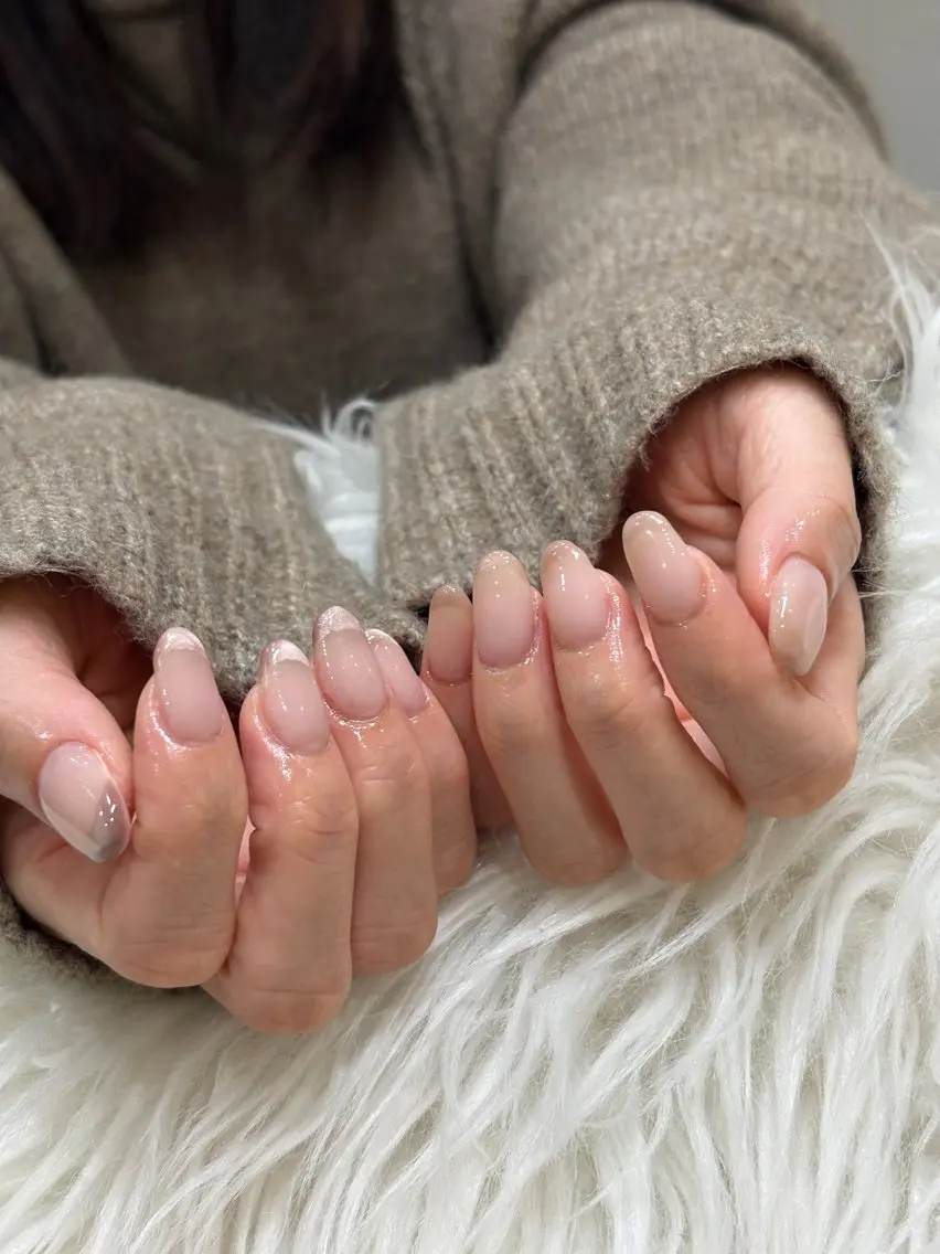 ネイル shiori .のネイルデザイン