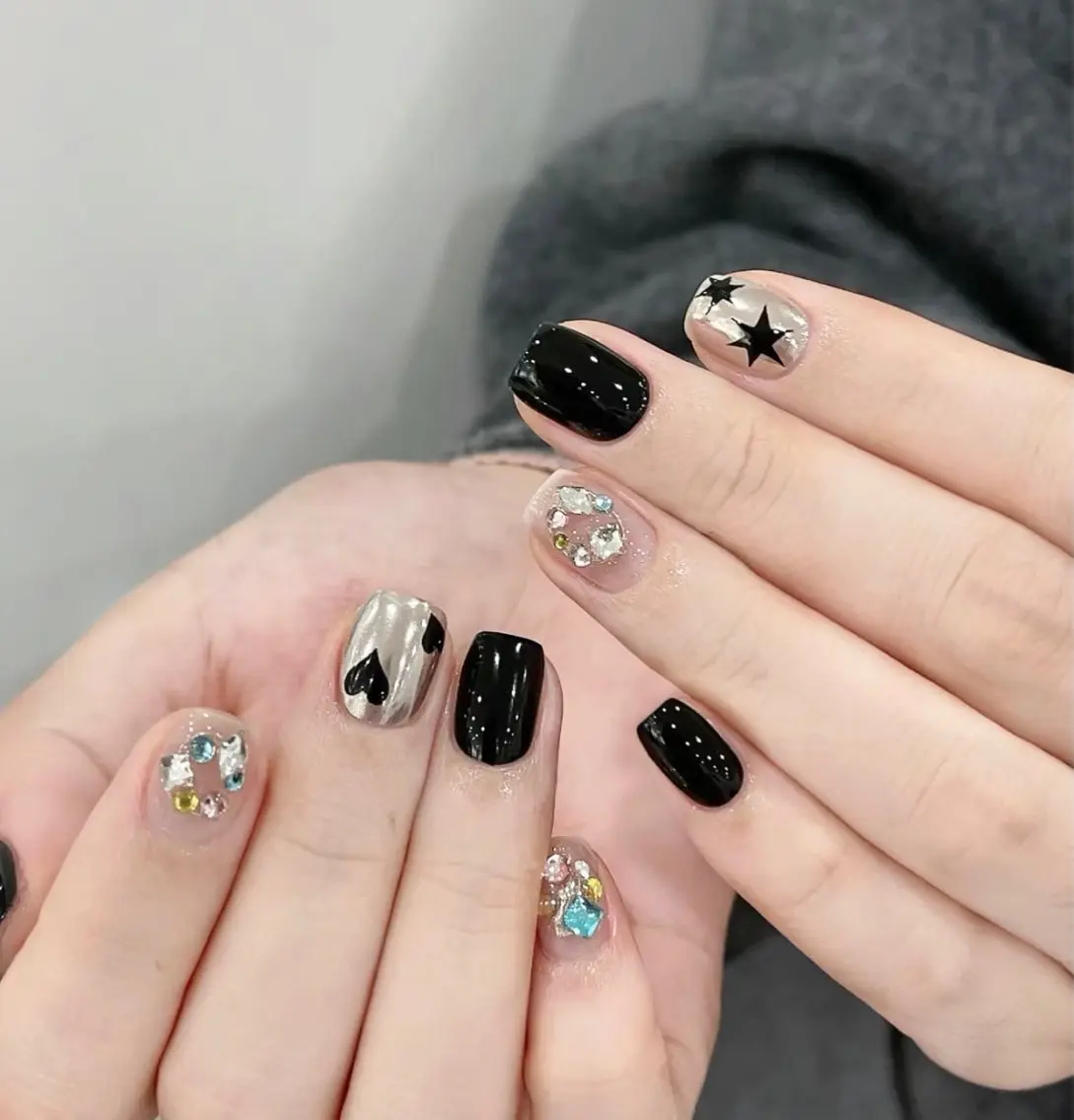 ネイル ハンドネイル D-BEAUTY Nailsalonのネイルデザイン