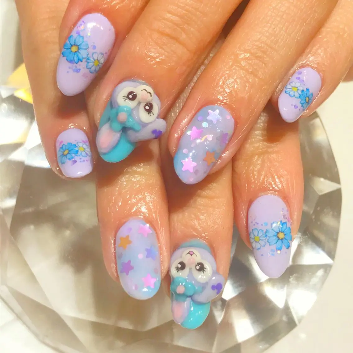 ネイル YUN 💅のネイルデザイン