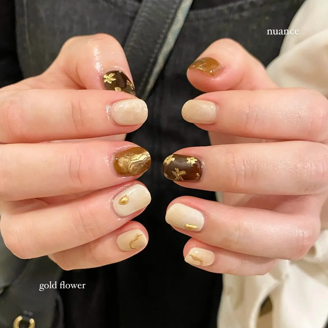ネイル umi nailのネイルデザイン