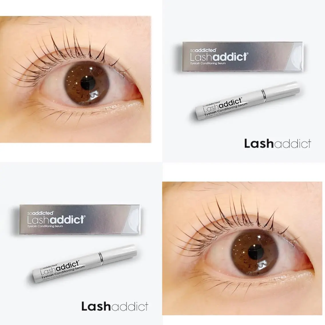 マツエク・マツパ パリジェンヌラッシュリフト LIKO eyelashのマツエク・マツパデザイン