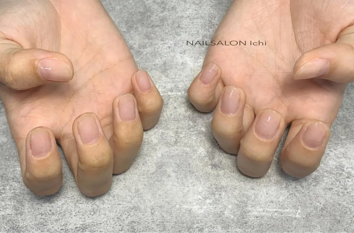 ネイル ハンドネイル ハンドケア NAILSALON Ichiのネイルデザイン