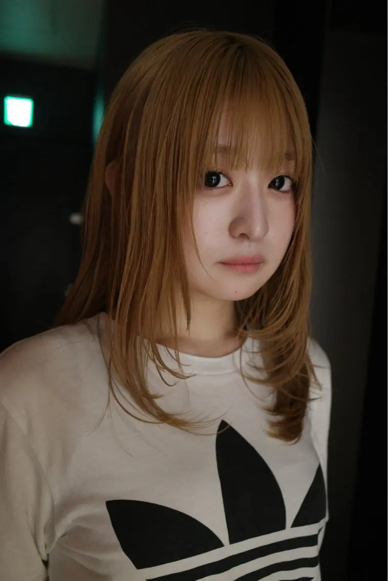 ロング カラー ヘアカラー カット無料酒井 竜也のヘアスタイル