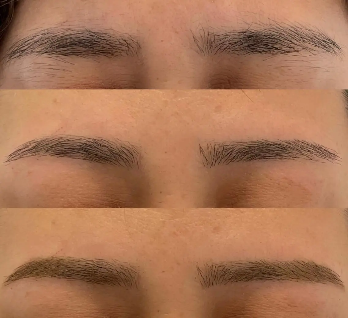 アイブロウ 眉毛ワックス脱毛 DLBEAUTY /NANAMIのマツエク・マツパデザイン