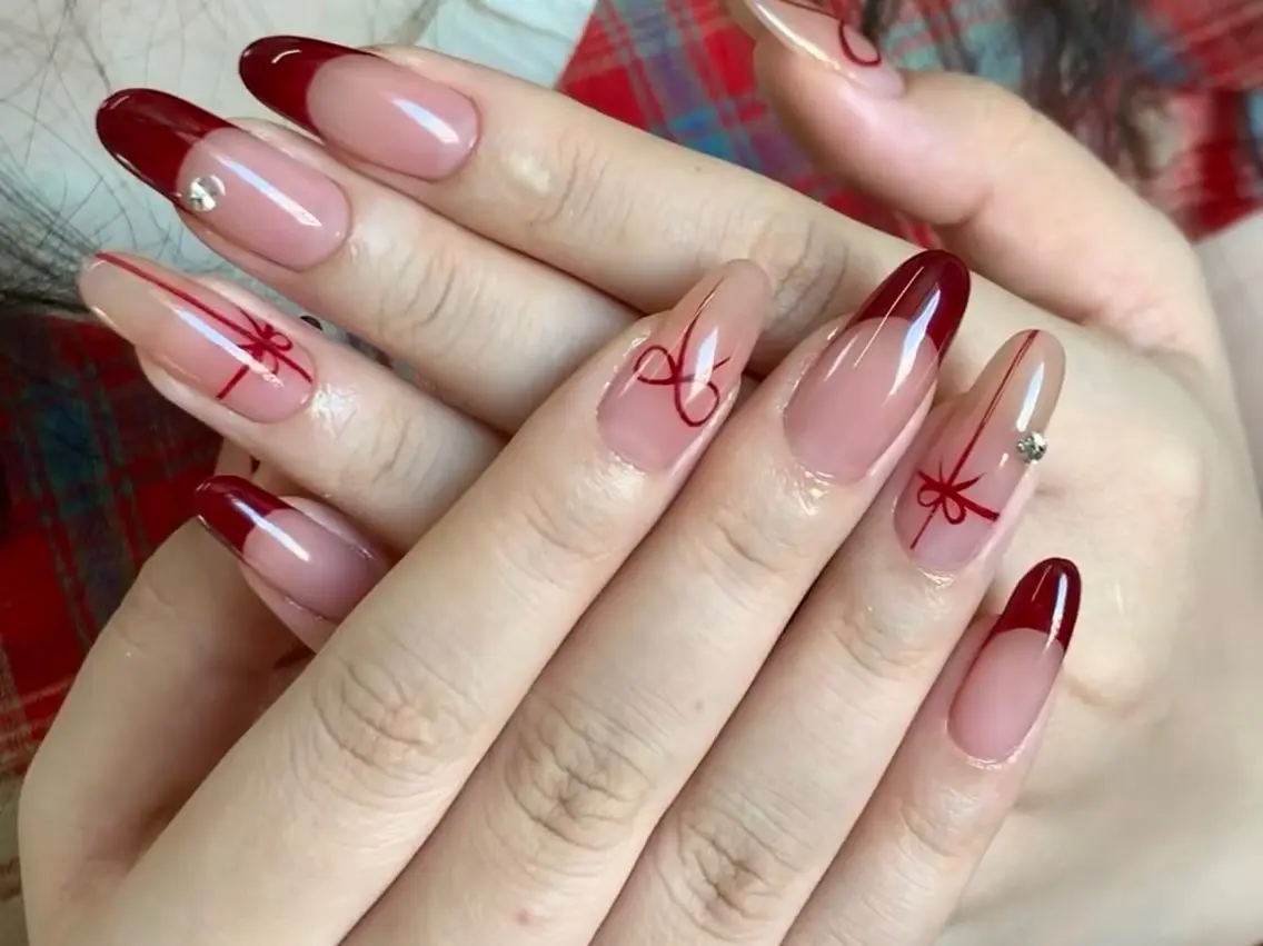 ネイル ハンドネイル ネイルサロン lotusのネイルデザイン