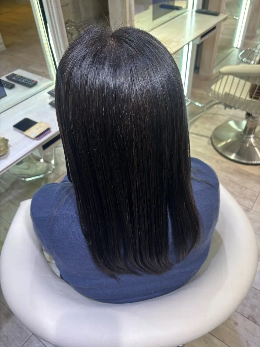 カラー カラーモデル募集中 ‬ユイ🎀のヘアスタイル