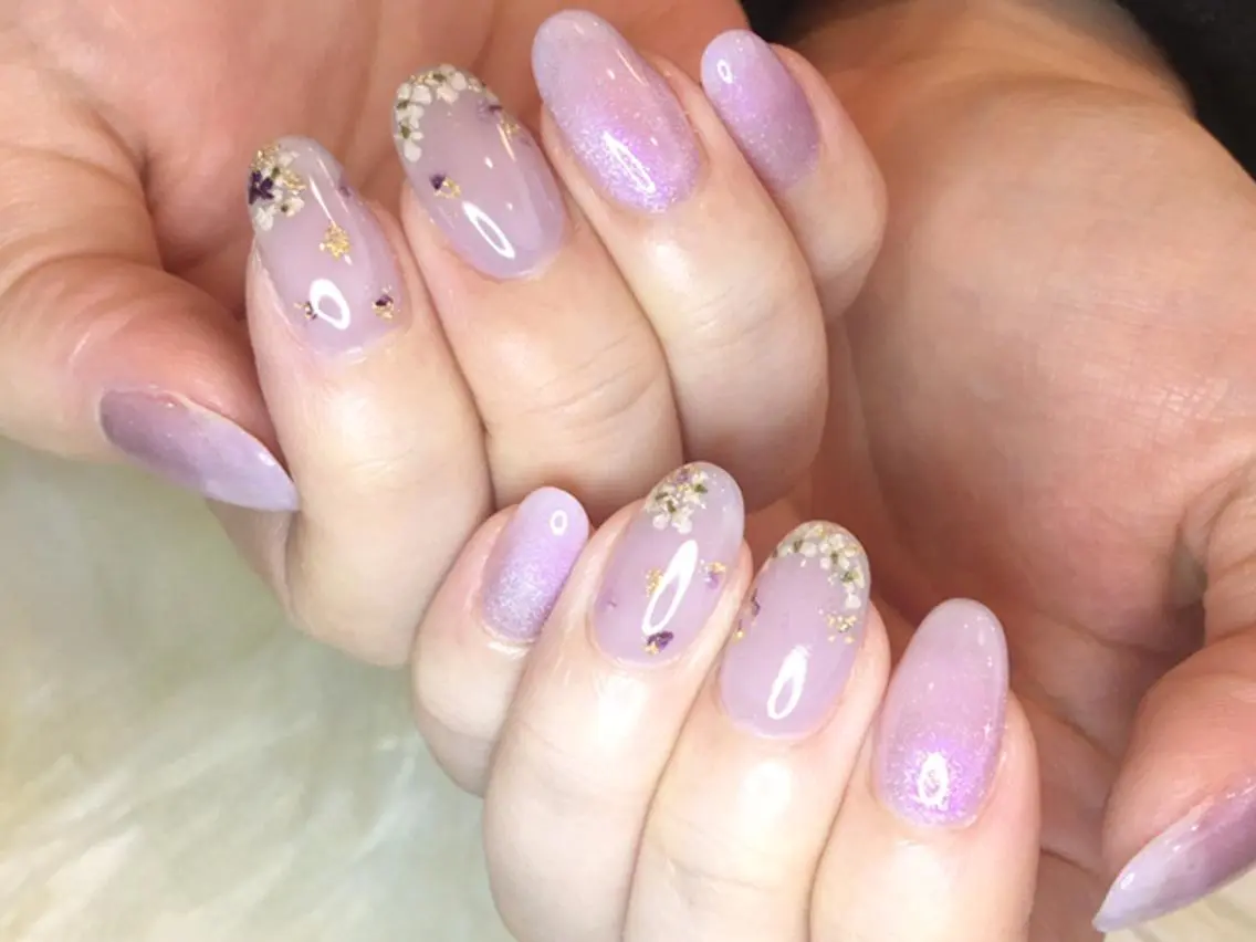 ネイル K. Airiのネイルデザイン