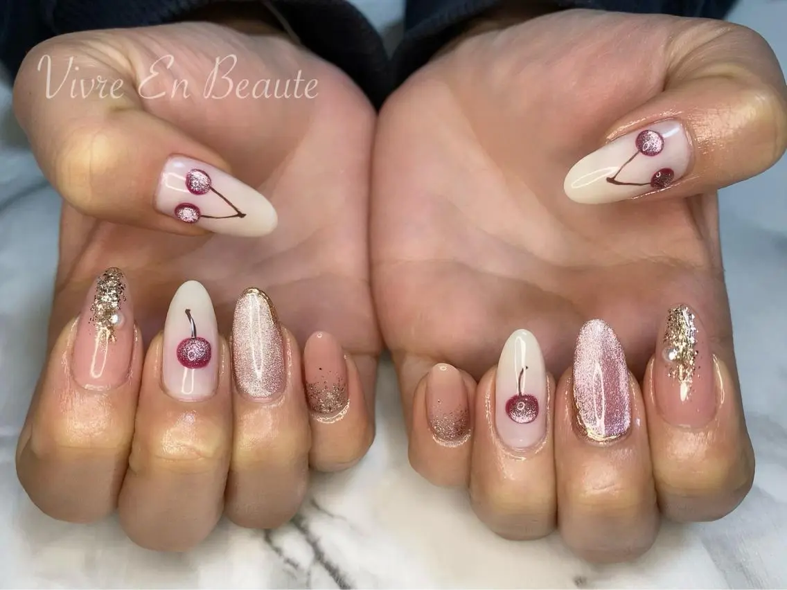 ネイル ハンドネイル S Nailのネイルデザイン