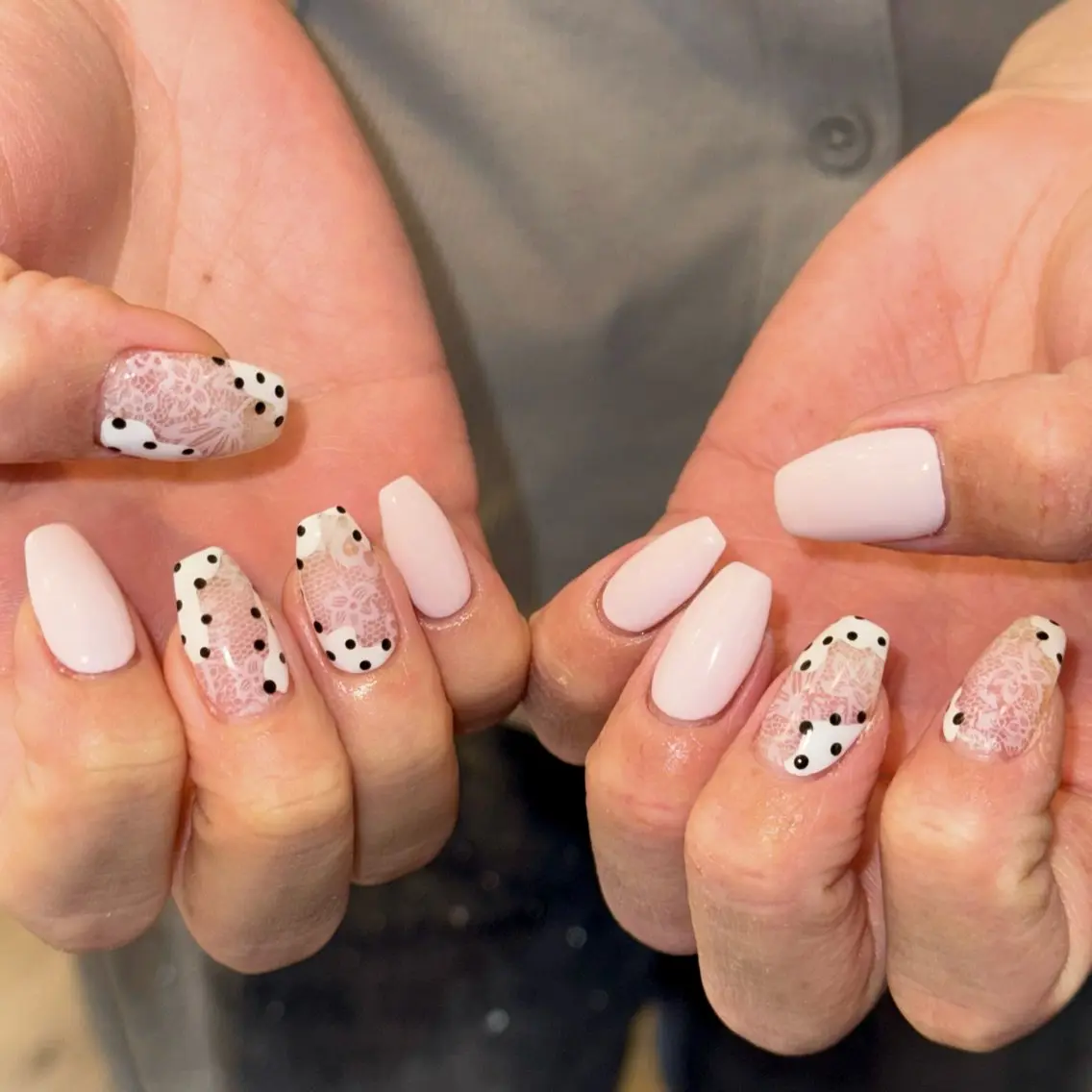 ネイル ハンドネイル nail٠࣪⭑ Koharuのネイルデザイン
