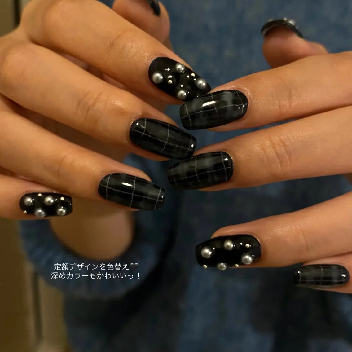 ネイル ハンドネイル umi nailのネイルデザイン