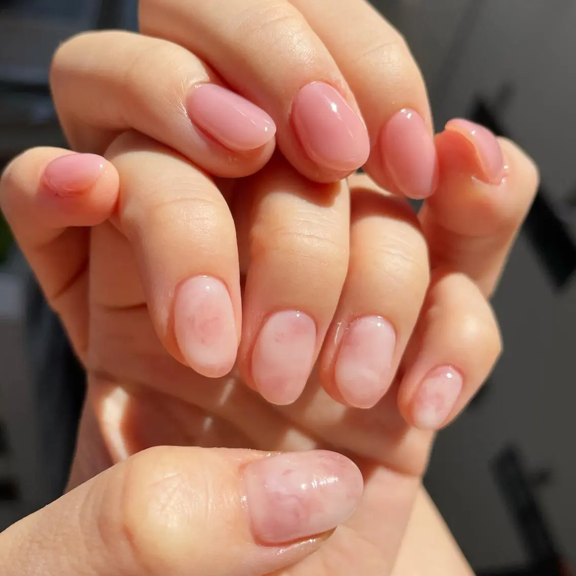 ネイル ハンドネイル うにゃねいる ✿ harunaのネイルデザイン