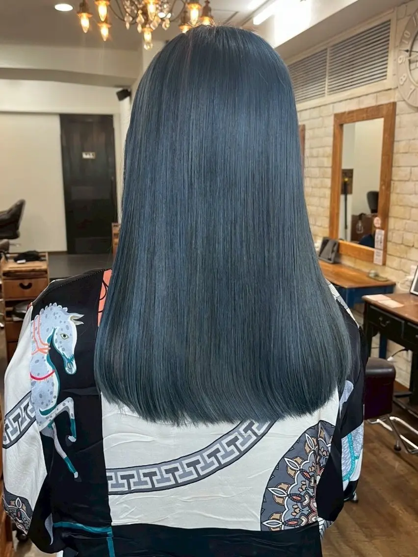 カラー Ichika カラーモデル募集中！のヘアスタイル