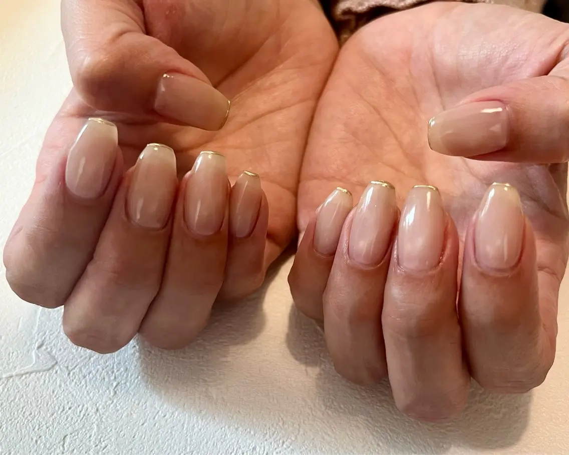 ネイル Aimé nailのネイルデザイン