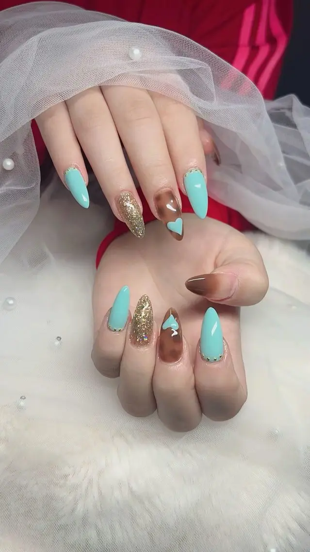 ネイル ハンドネイル ハンドケア RuBy Nail93のネイルデザイン