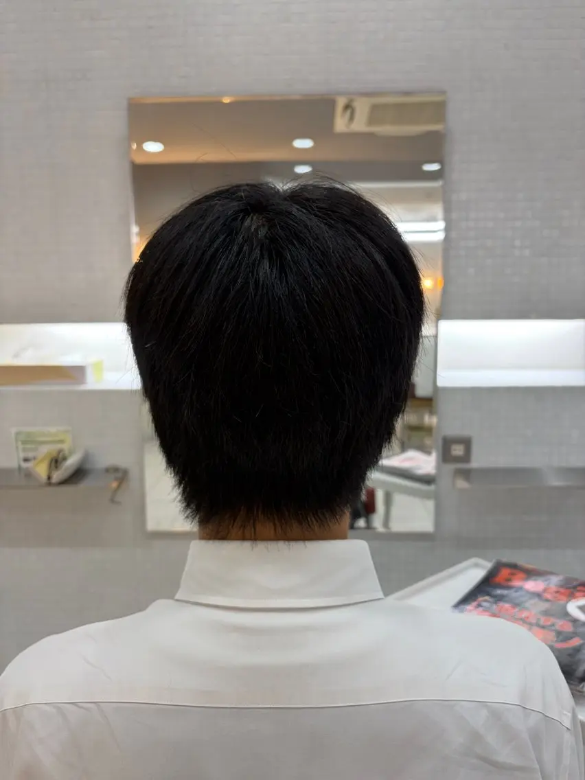 メンズ 大井町 ~青物横丁 期間限定メンズ無料のヘアスタイル