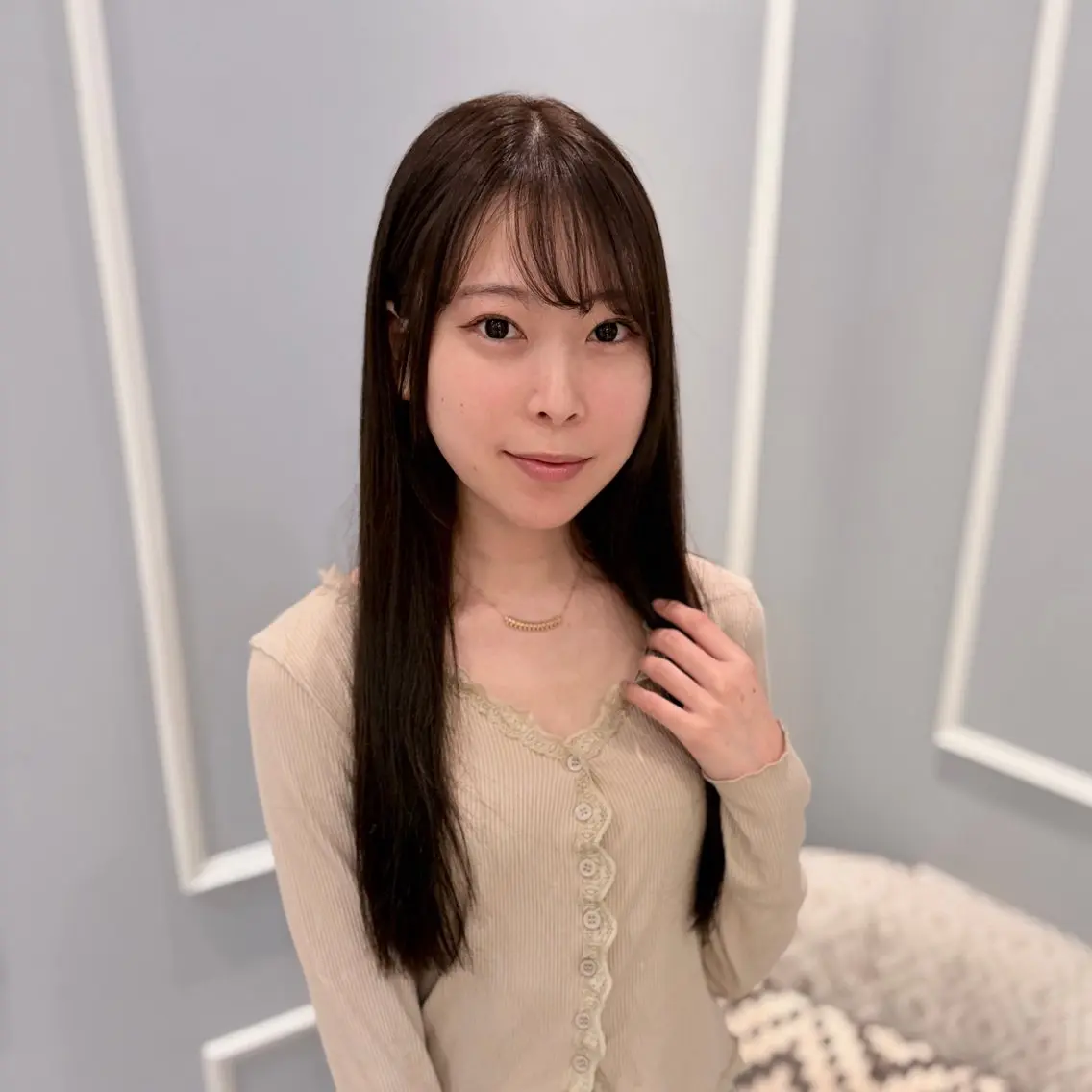 カラー 銀座 /💖セイラ💖のヘアスタイル
