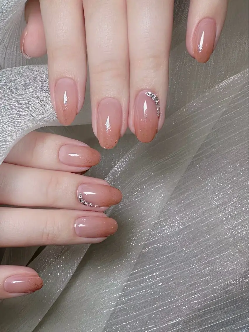 ネイル ハンドネイル LadyJJNail つくばのネイルデザイン