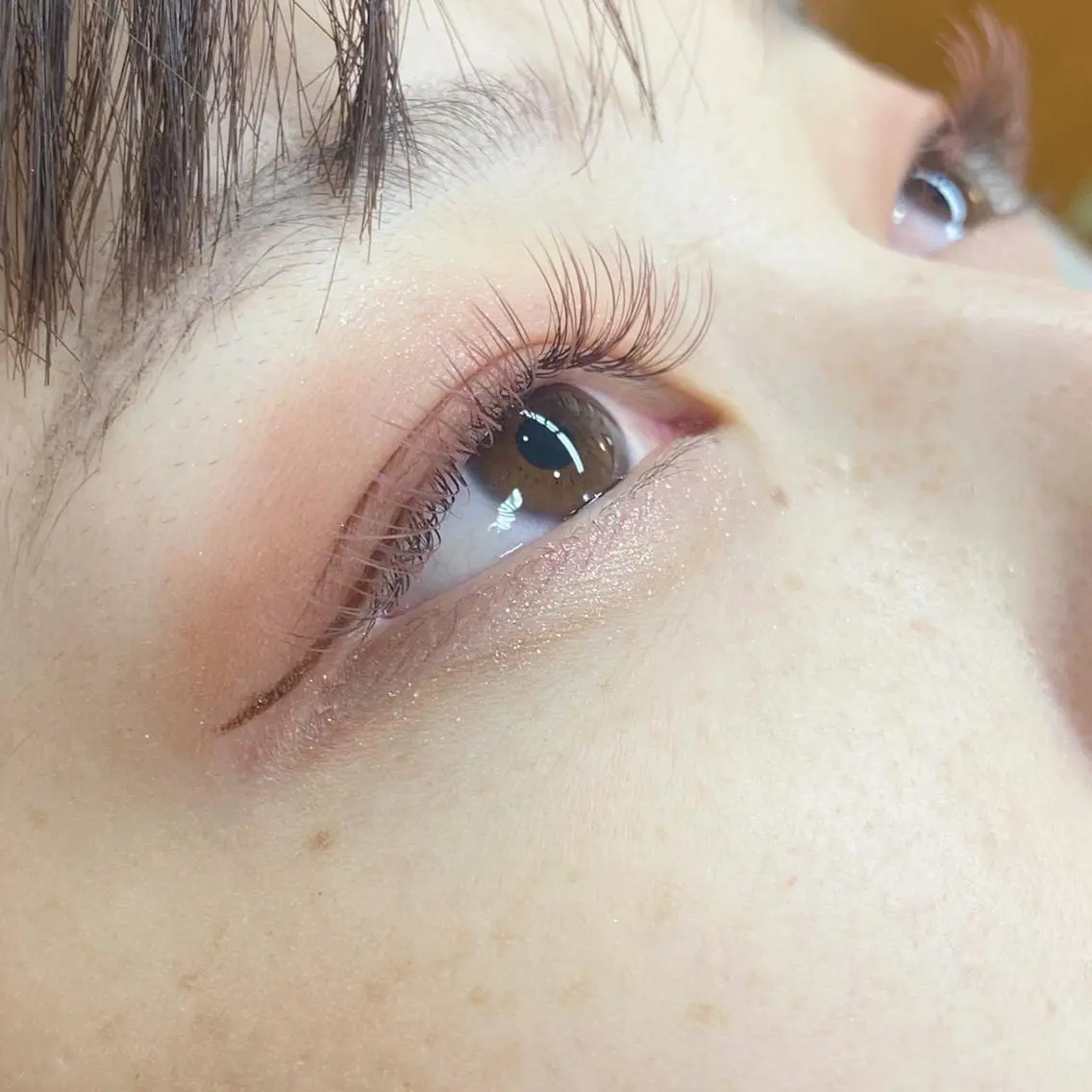 マツエク・マツパ カラーマツエク マツエク tozone eye AYANOのマツエク・マツパデザイン