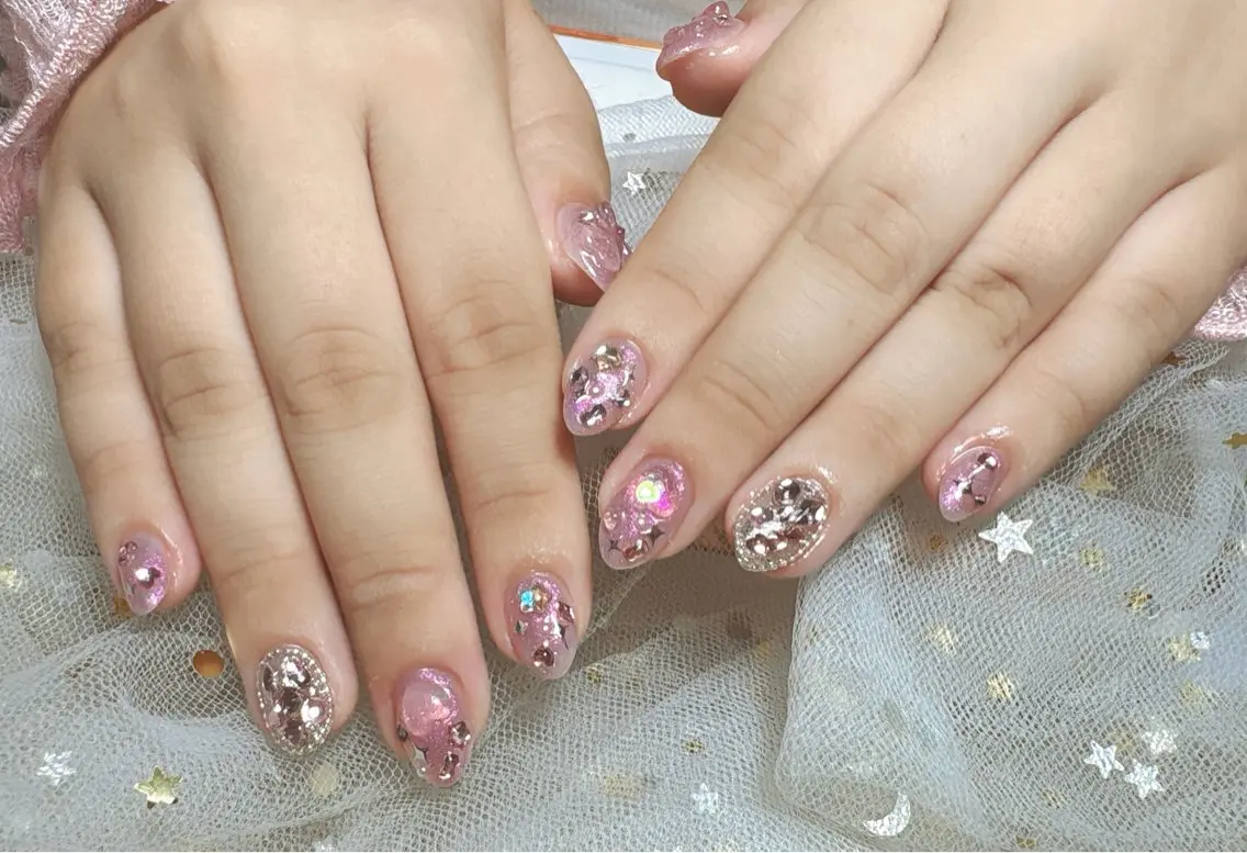 ネイル Angel AngelNailのネイルデザイン