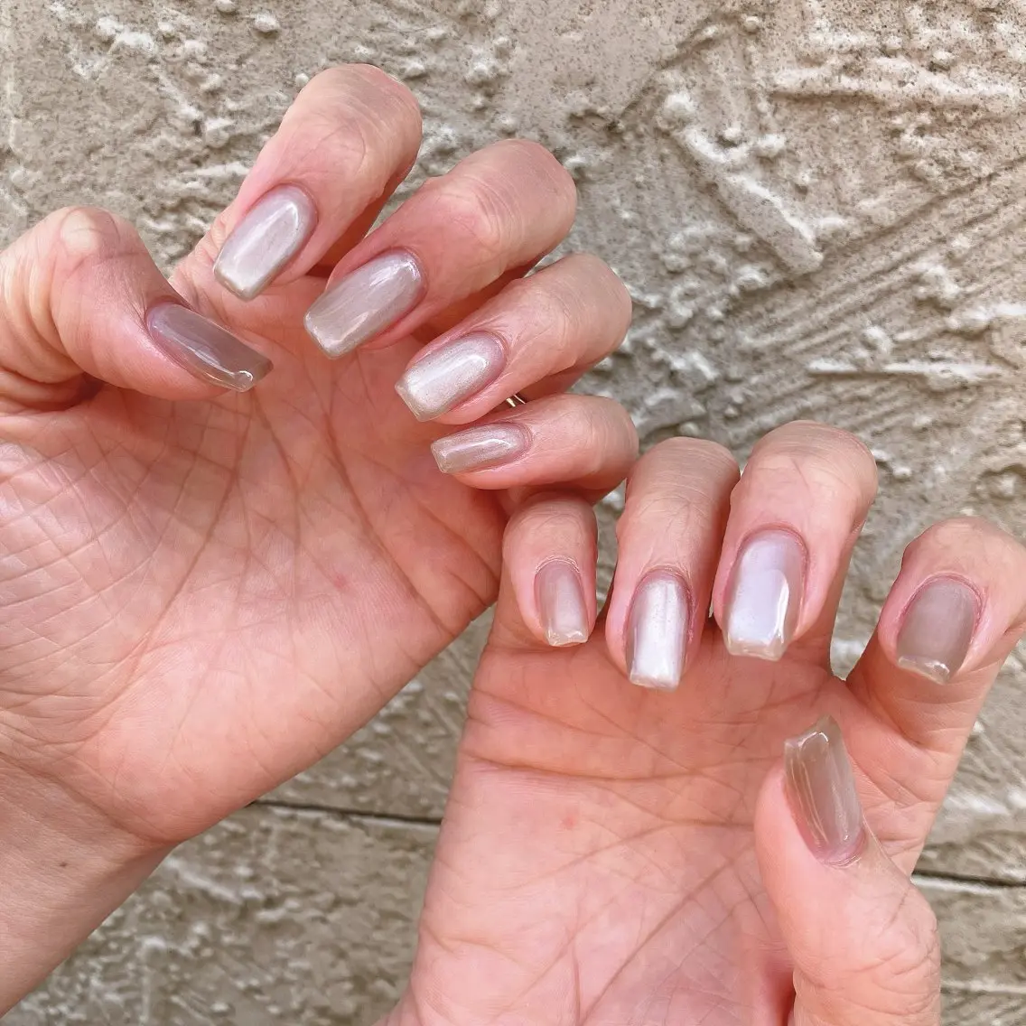 ネイル マグネットネイル ハンドネイル nails 🎀meのネイルデザイン