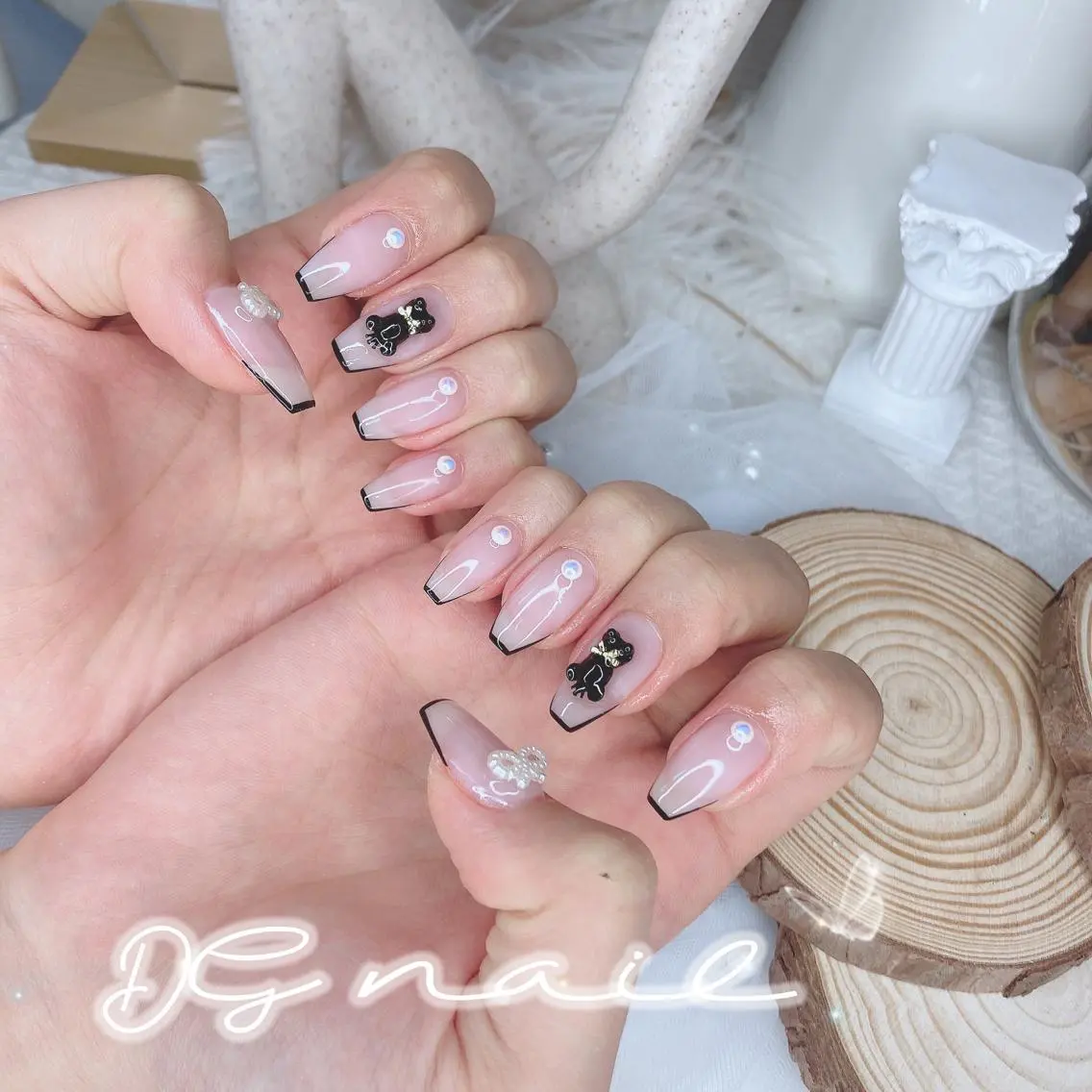 ネイル DG nailのネイルデザイン