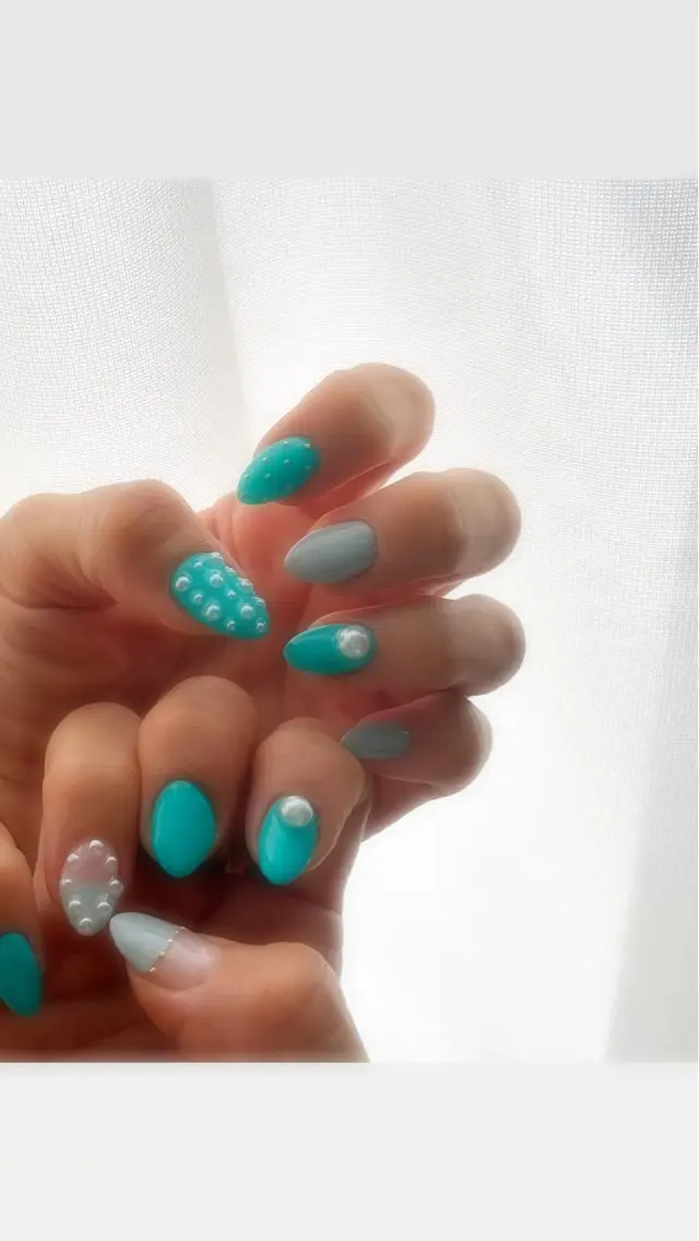 ネイル NailSalon Beniceのネイルデザイン