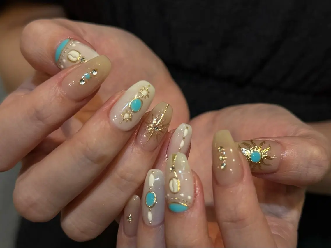 ネイル フレンチネイル マグネットネイル 持ち込み ニュアンスネイル ワンカラーネイル ハンドネイル LINEA.nail Kozueのネイルデザイン