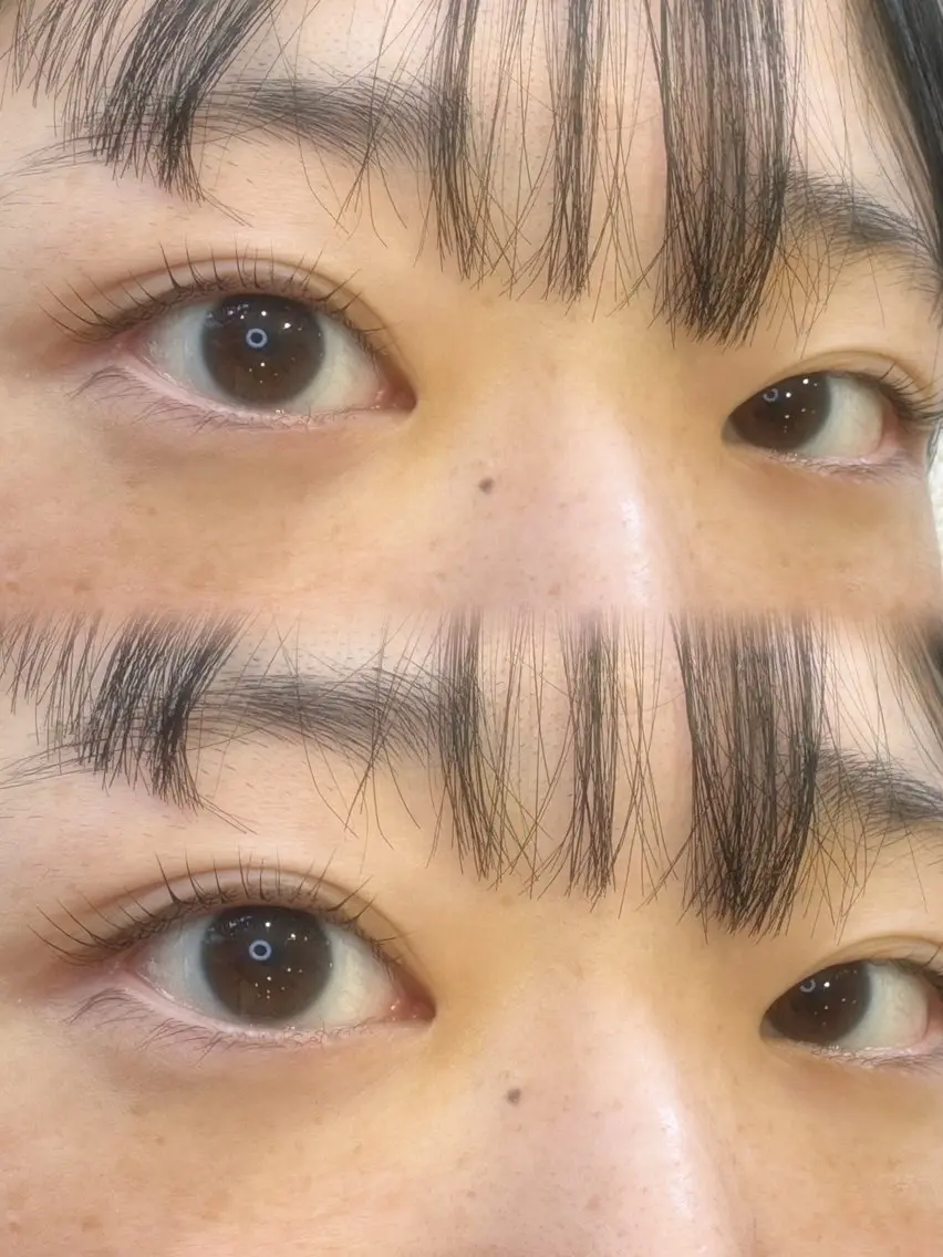 マツエク・マツパ マツパ 🪽‪ きらら🪽のマツエク・マツパデザイン