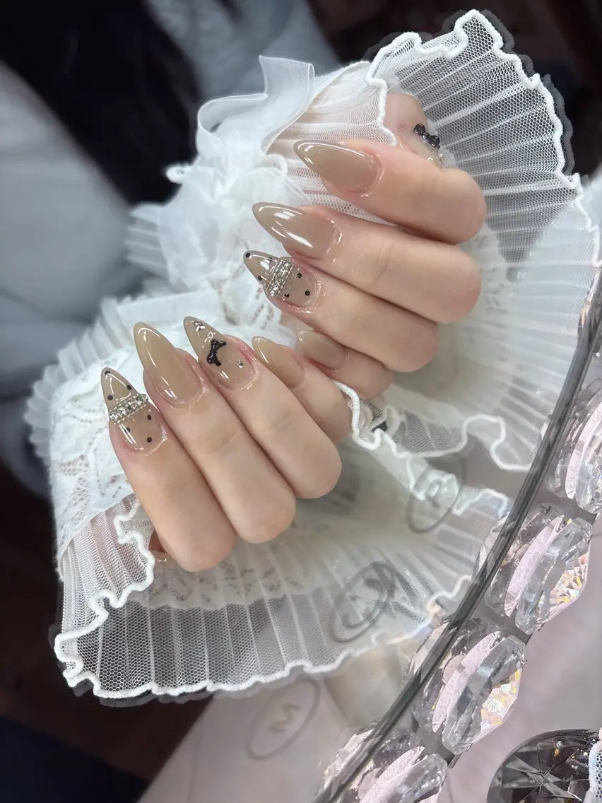 ネイル 24時まで営業 ♡定額ありますのネイルデザイン