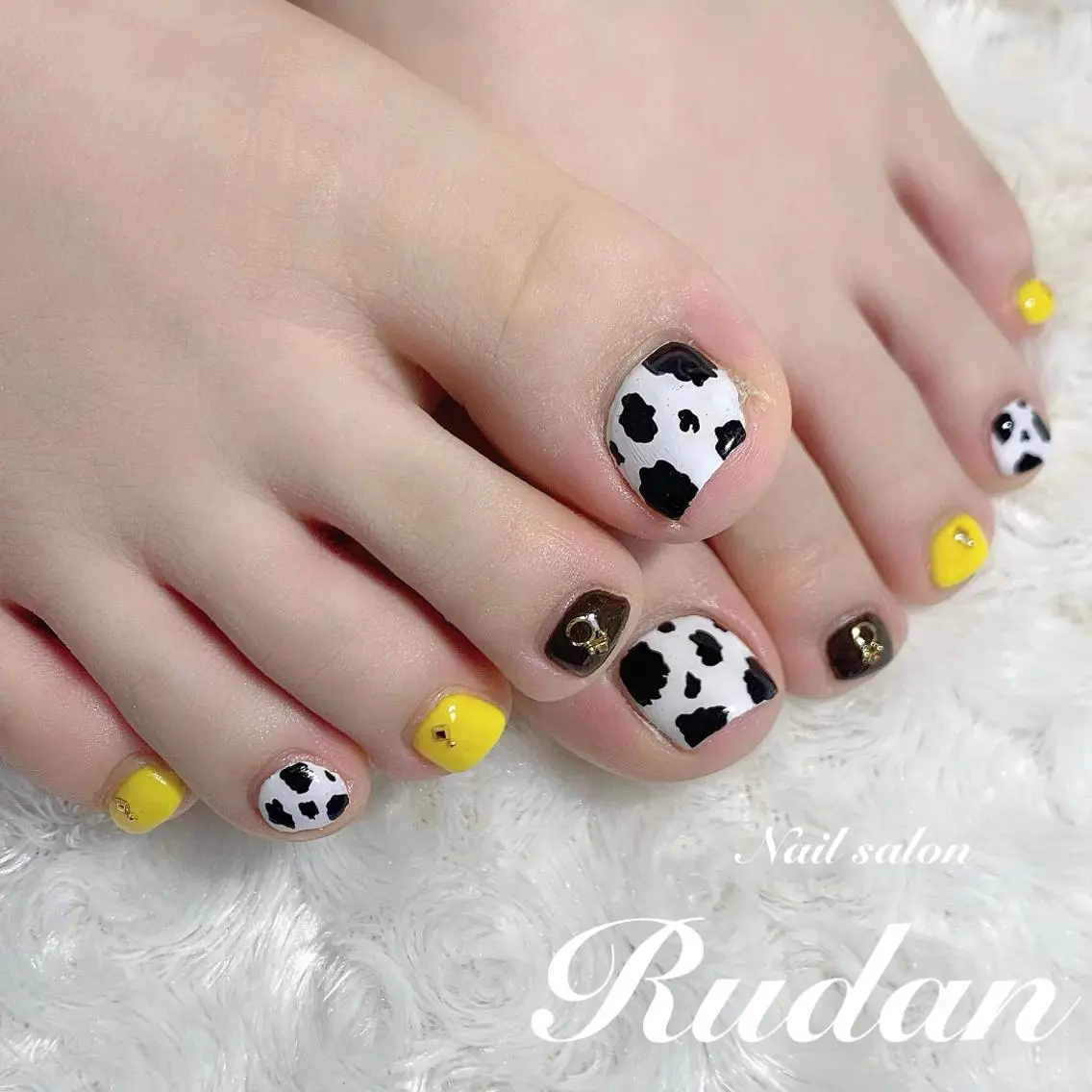 ネイル Nailsalon Rudanのネイルデザイン