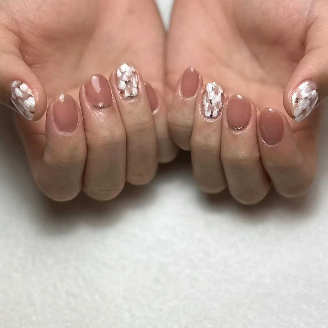ネイル マイネイル Noaのネイルデザイン