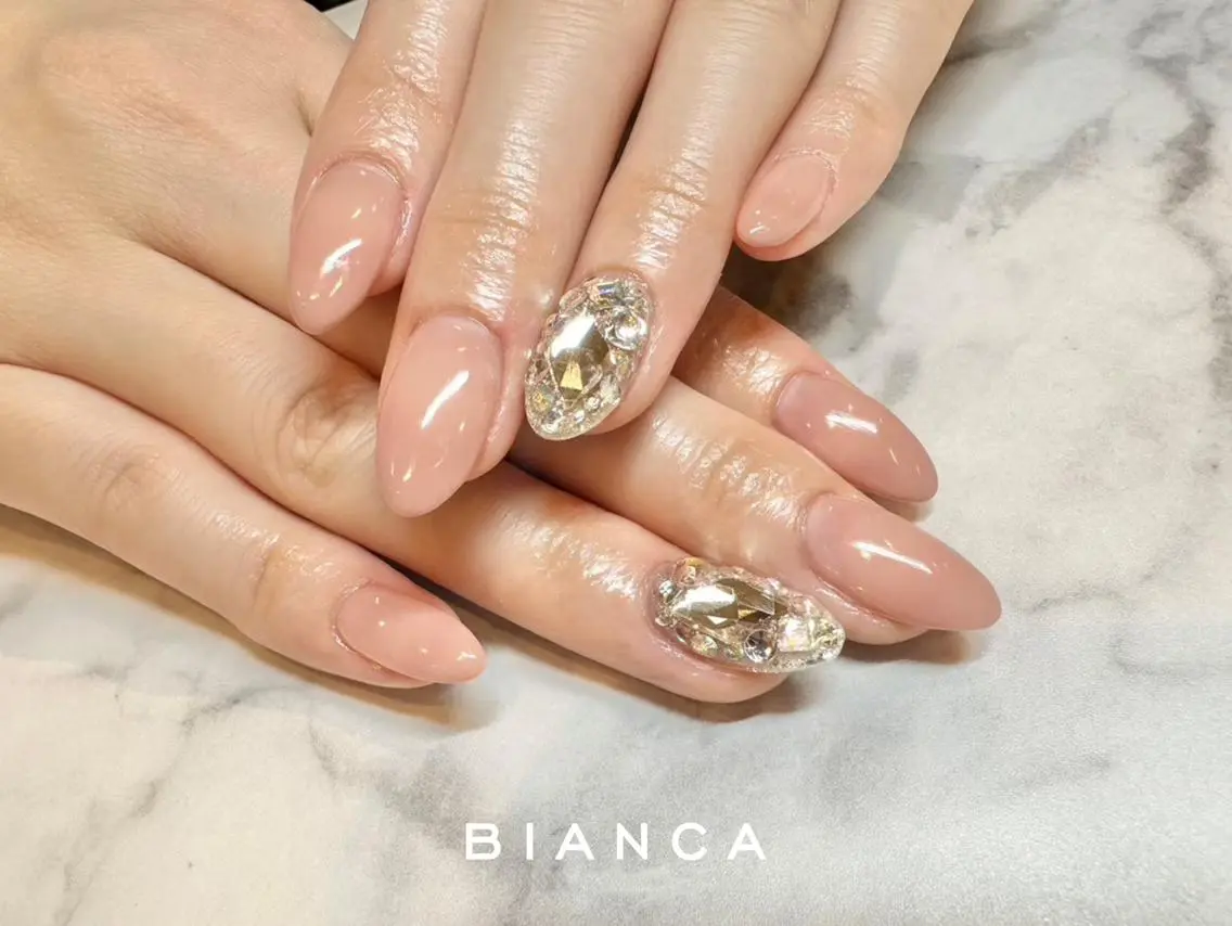 ネイル Bianca 今池店  rinnのネイルデザイン
